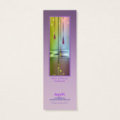 Dare to Dream bookmark   © Angel Honey, 2010 (Back)