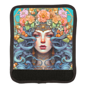 Dare to Dream Luggage Handle Wrap