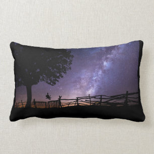 Dare to Dream Lumbar Pillow