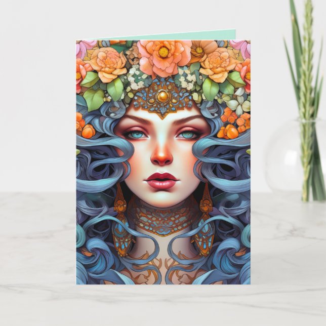 Dare to Dream Note Card (Front)