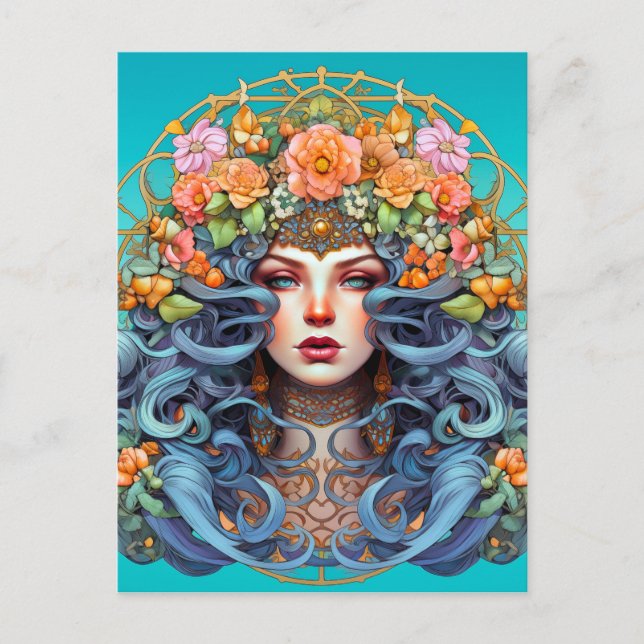 Dare to Dream Postcard (Front)