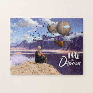 Dare to Dream puzzle