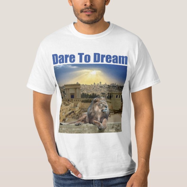 dare to dream shirt