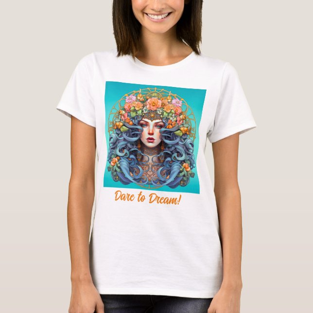 Dare to Dream T-Shirt (Front)