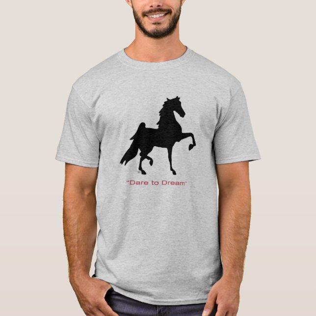 Dare to Dream T-Shirt (Front)