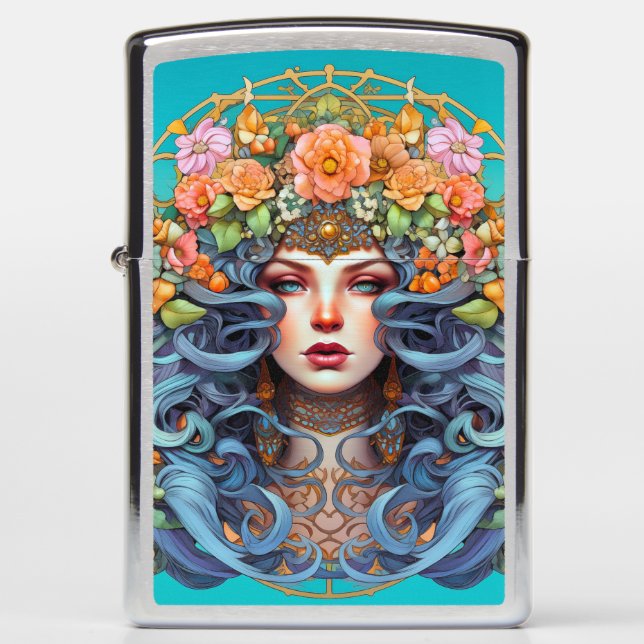 Dare to Dream Zippo Lighter (Front)