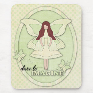 Dare to Imagine...Mousepad Mouse Pad
