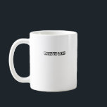 Dare To Lead Courageous Leadership Visionary  Coffee Mug<br><div class="desc">Creative t-shirt design featuring "DARE TO LEAD"</div>