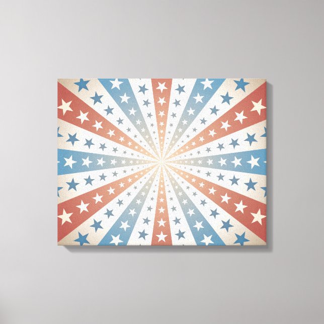 Daredevil Canvas Print (Front)