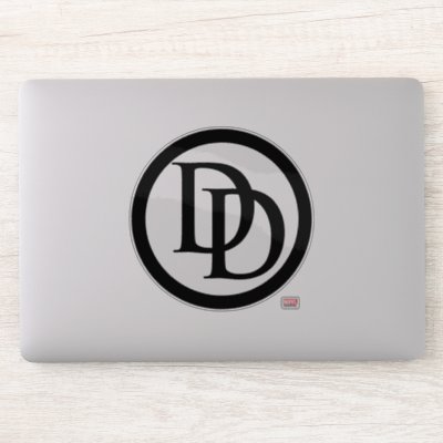 Daredevil Logo Sticker
