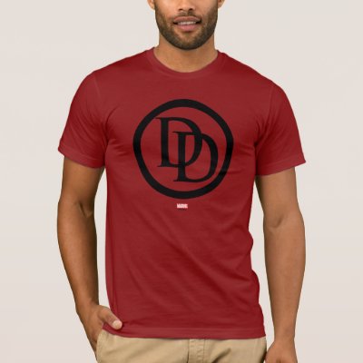 Daredevil Logo T-Shirt