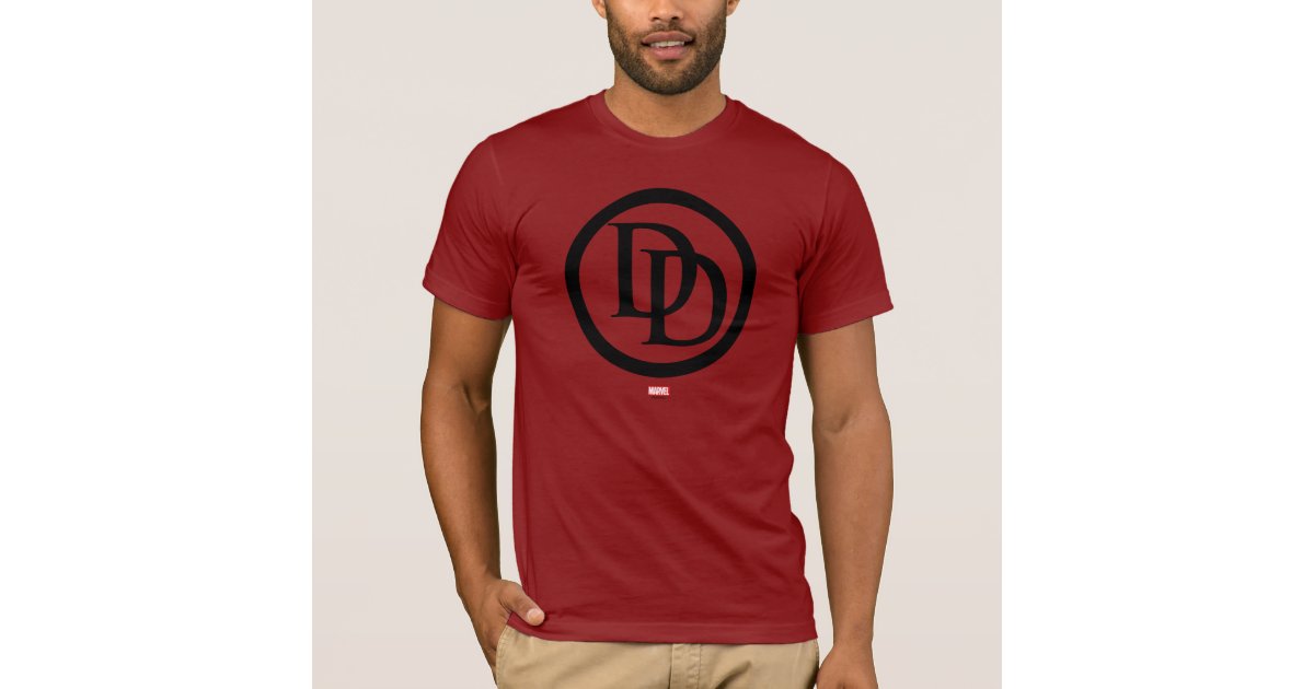 daredevil logo shirt