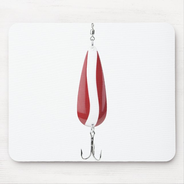 Daredevil Lure Mouse Pad (Front)