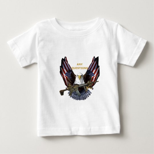 DAREDEVIL OBAMA CHANGE BABY T-Shirt