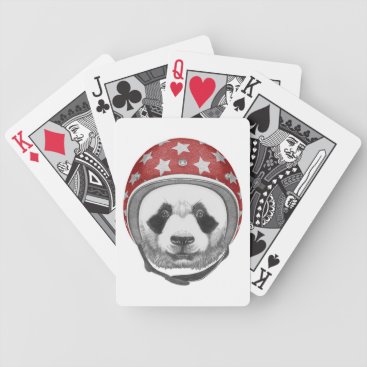 Daredevil Panda Bicycle Playing Cards Daredevil Panda Bicycle Playing Cards