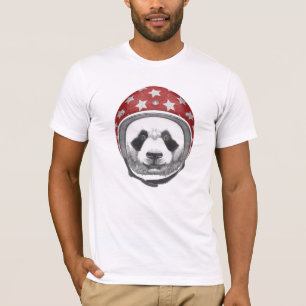 Daredevil Panda T-Shirt