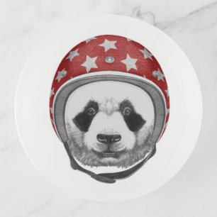 Daredevil Panda Trinket Tray
