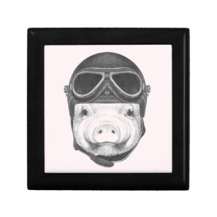 Daredevil Pig Gift Box