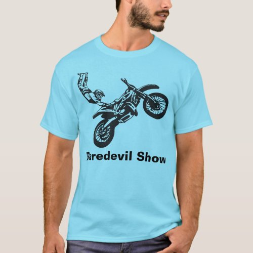 Daredevil Show T_Shirt