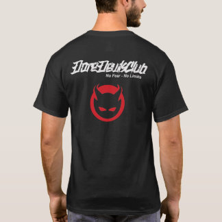 DareDevils Club Series 2 T-Shirt