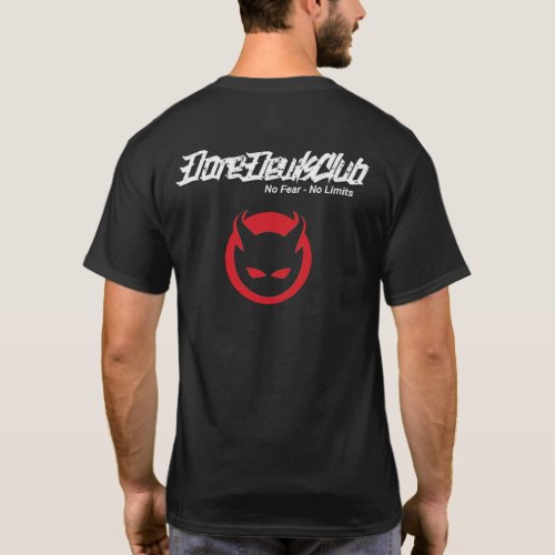 DareDevils Club Series 2 T_Shirt