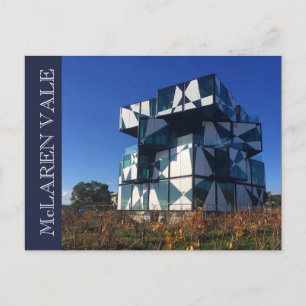 d'arenberg cube postcard