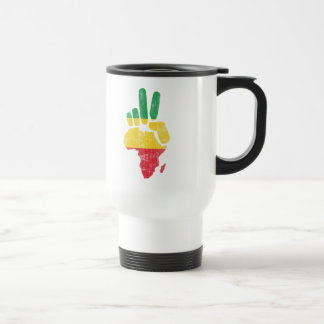 darfur africa peace hand travel mug