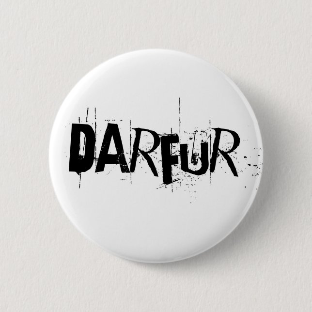 Darfur Button (Front)