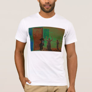 Darfur Doorway - Tee shirt - Customizable!