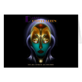 Daria Cyborg Queen (Front Horizontal)