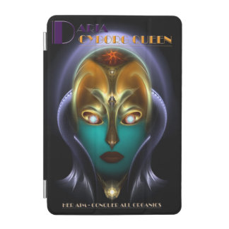 Daria Cyborg Queen iPad Mini Cover