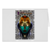 Daria Cyborg Queen Tech (Front Horizontal)