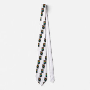 Daria Cyborg Queen Tech Tie