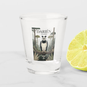 Darién National Park Panama Shot Glass