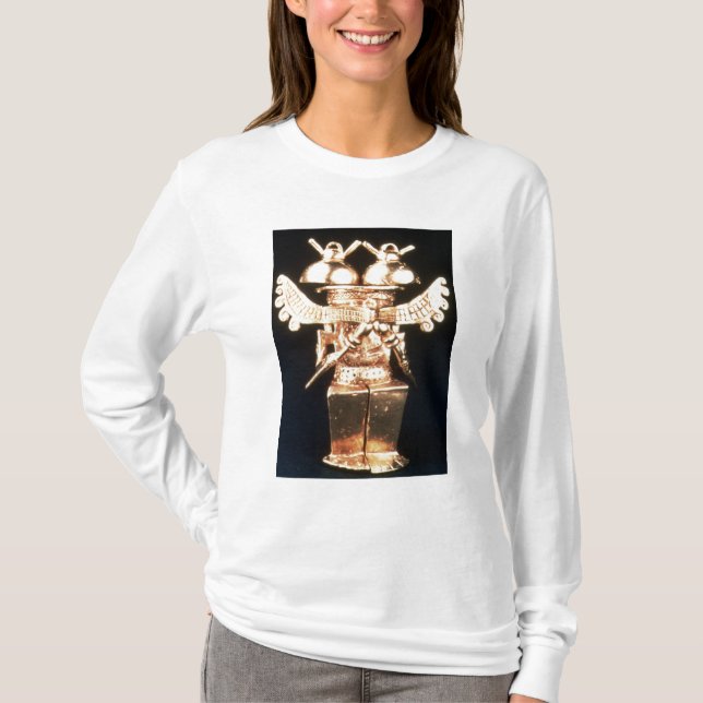 Darien Pectoral T-Shirt (Front)