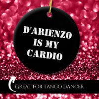 D'Arienzo is my cardio Tanguero Argentine Tango 