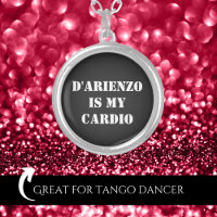 D'Arienzo is my cardio Tanguero Argentine Tango