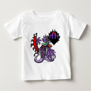 Darigan Citadel Team Captain 1 Baby T-Shirt