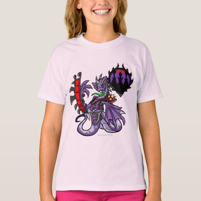 Darigan Citadel Team Captain 1 T-Shirt (Front)