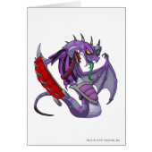 Darigan Citadel Team Captain 2 (Front)