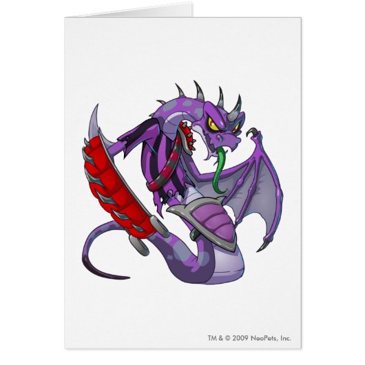 Darigan Citadel Team Captain 2 (Front)