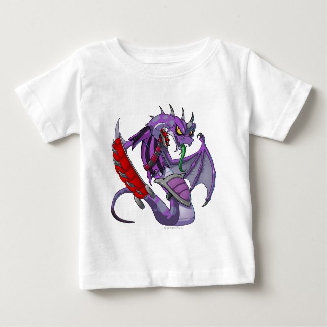 Darigan Citadel Team Captain 2 Baby T-Shirt (Front)