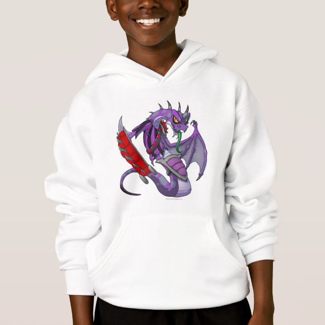 Darigan Citadel Team Captain 2 Hoodie (Front)