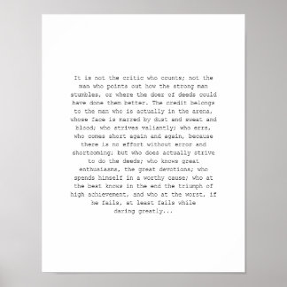 Daring Greatly Print