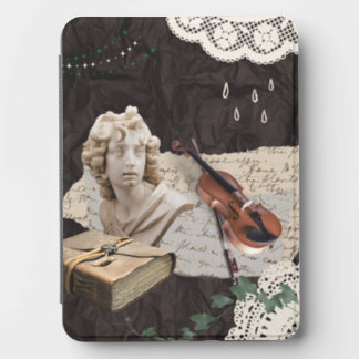 Dark Academia Book Lover Personalized Kindle Cover