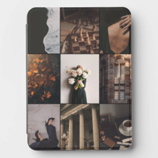 Dark Academia Book Lover Personalized Kindle Cover