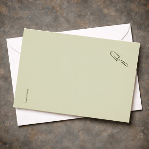 Dark Academia Botany Garden Reader Gift