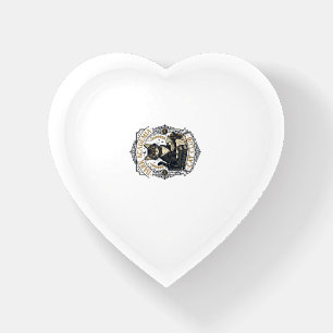 Dark Academia Cat Cat Dad Gift Idea - Dark Academi Paperweight