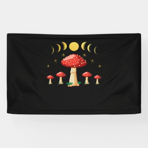 Dark Academia Cottagecore Esthetic Magical Banner