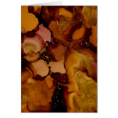Dark Agate Geode collection Cards (Front)